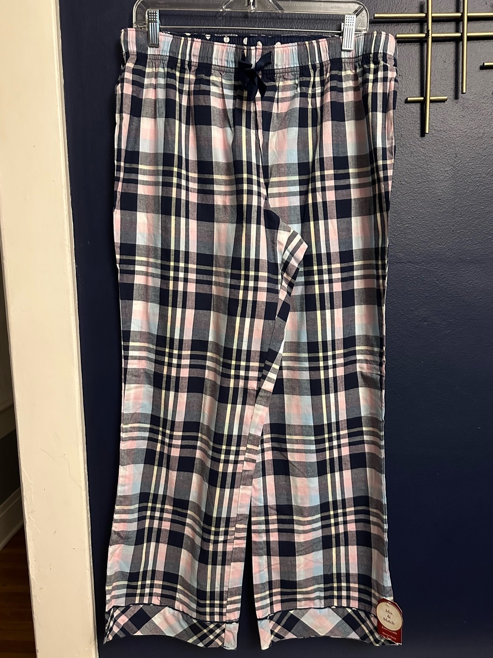Faded Glory women’s Pajama Pants Size L NWT